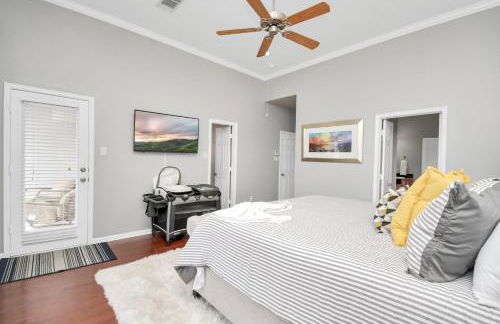 3BR 3Ba Upscale Luxury Home in The Heights - Foto 42