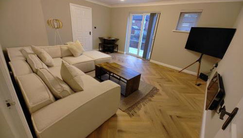 New 2 Bedroom Appartment In Manchester - Stretford - Old Trafford Close to Football-Cricket Ground & City Centre - Foto 1