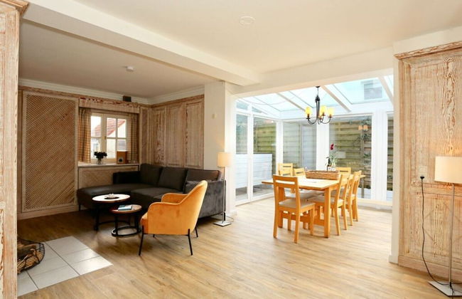 Strandhuus Modern Retreat - Foto 16