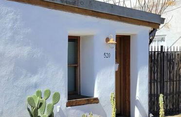 Historic 1900 Adobe Downtown Barrio Retreat - Foto 9