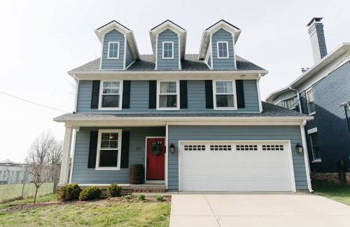 "King's Quarters" Modern Urban Stay - Downtown LEX - Foto 11