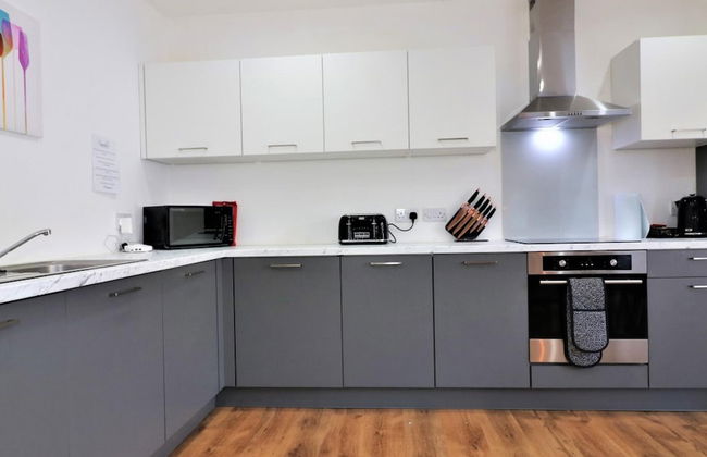 No 5 Bonnet Apartments 2 Bed - Foto 13