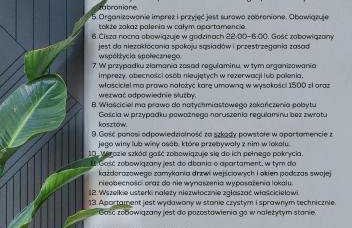 Apartament Family Green z garażem, klimatyzacją do 6 osób - Foto 37