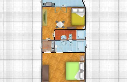 Apartment Martina Tučepi - Foto 8