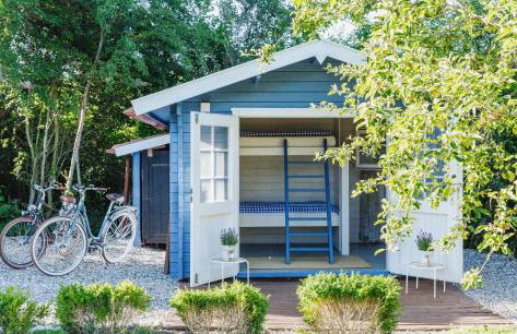 Tinyhouse am Obsthain - Foto 12