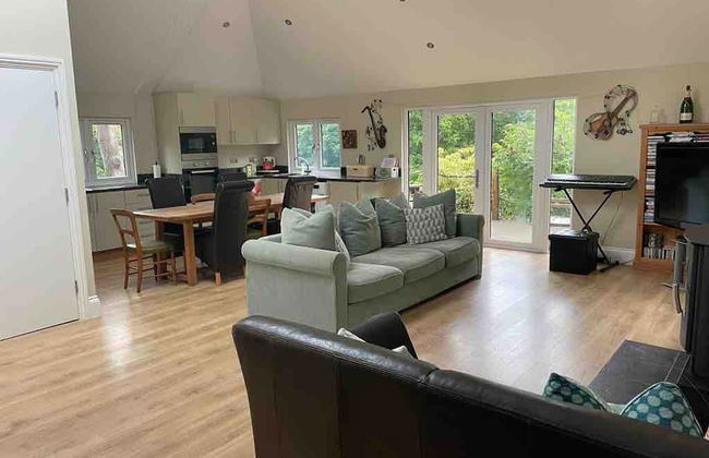 Cottage With Heated Indoor Pool Tennis Court- 2142 - Foto 2