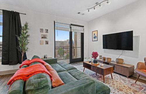 Mid-Century Charm in Midtown Nashville - Foto 1