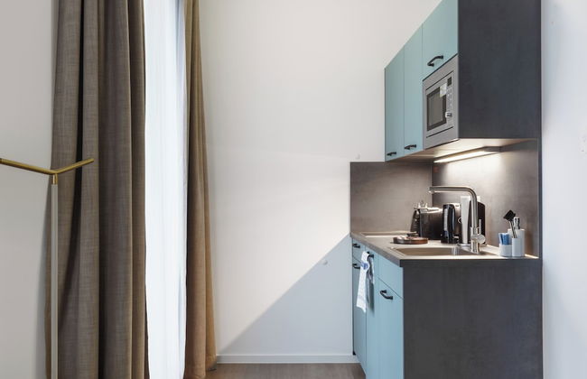 Limehome Berlin Sybelstraße - Foto 39