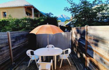 Appartement T2 30m2 Vielle Aure - Foto 7