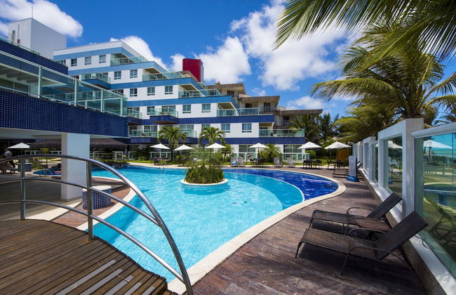 Coral Plaza Apart Hotel - Photo 14