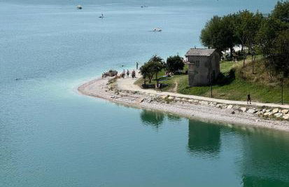Trilocale sul Lago di Molveno - Foto 13