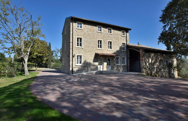 Country House Le Palazzole - Foto 28