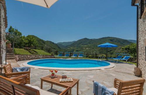 Villa Colombaia - Foto 1