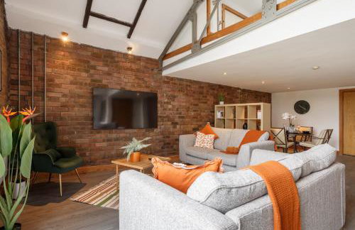 Broadgate Penthouse Apartment - Foto 16