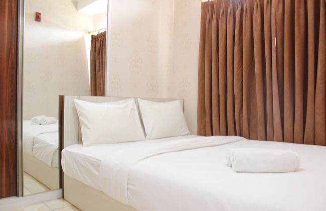 Cozy 2BR Tamansari Panoramic Apartment - Foto 1