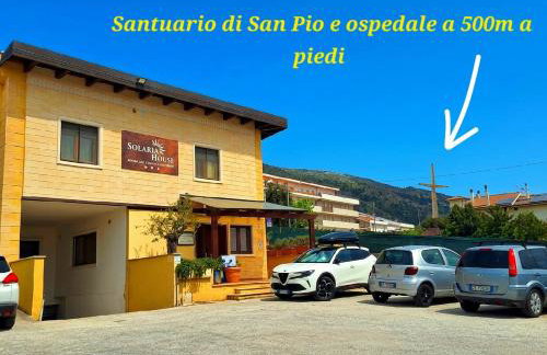 Solaria House Rooms And Comfort Apartment - Foto 1