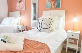 Raygill LT 4 Bedroom House By Furnished Accommodation - Private Parking - Perfect For Families & Contractors - Foto 17