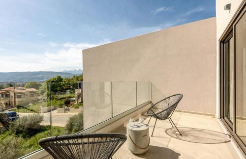 Soleado Villa Chania rooftop heated pool - Foto 63