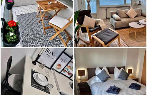 Moderne ruhige Wohnung Bochum angebunden - Foto 1