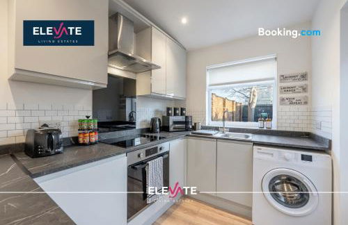 Last-Minute Specials l Limited-Time Deal l Sleeps Up To 6 Guest l Free Parking, Families, Business Stay l By Elevate Living Estates Short Lets & Serviced Accommodation Northampton - Photo 9