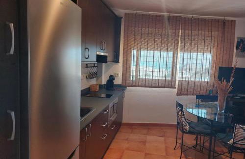 Isleta apartamento con terraza, vistas y WIFI - Foto 31