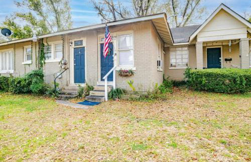 Charming Midtown Apt - Hannon Hideaway Unit B - Foto 11