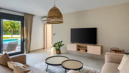 Modern Villa Ava with outdoor pool in Tar - Foto 4