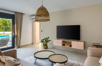 Modern Villa Ava with outdoor pool in Tar - Foto 4