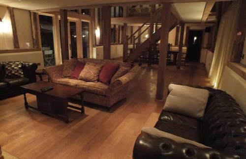Old Oak Barn - Beautiful barn conversion with wonderful Jacuzzi hot tub - Foto 9