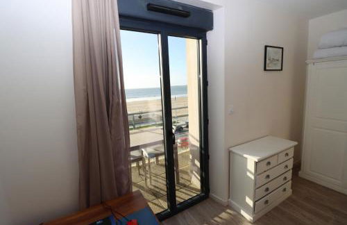 Le Dream by TAH - Face mer avec balcon, parking et WIFI - Foto 9