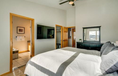 8 Mi to Keystone Mtn-View Ski Retreat! - Foto 16