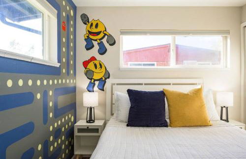 Mini Golf • Fire Pit • Hot Tub | Game House for 14 - Foto 21