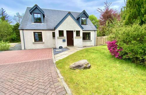 Lochindaal - Beautiful, Spacious 4 Bedroom House in Kintyre - Foto 22