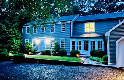 Upmarket Country Retreat, Washington, Connecticut - Foto 34