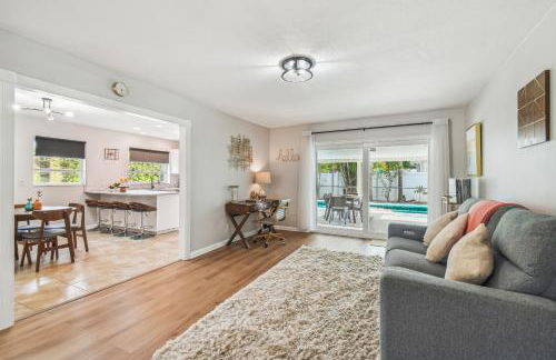 Heated Pool! Paradise in Midtown Tampa 3B2B - Foto 9