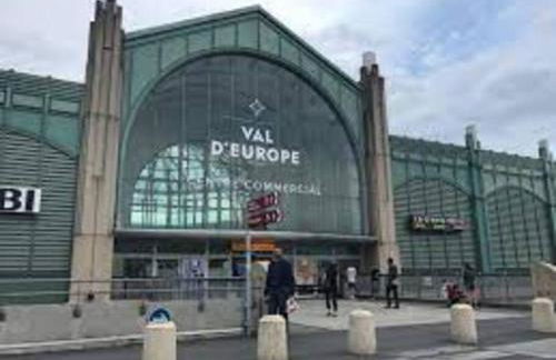 Bright flat near Disneyland with private parking - Foto 26