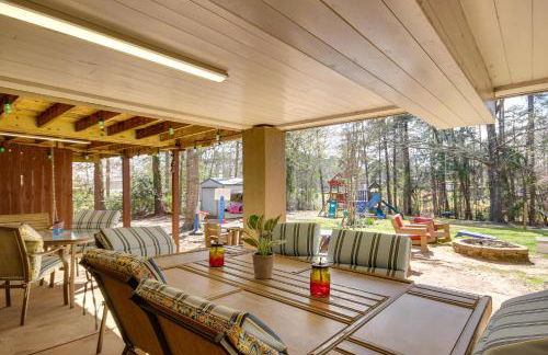 Pet-Friendly Lakehouse View Tower and Fire Pit! - Foto 30