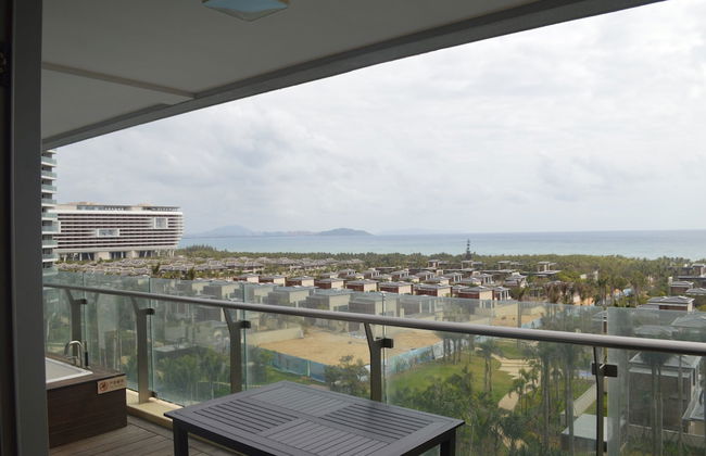 Haitang Bay Tangan Holiday Apartment - Foto 77