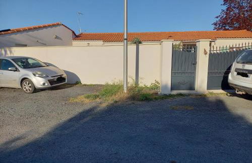 La Teranga proche La Rochelle - Foto 27