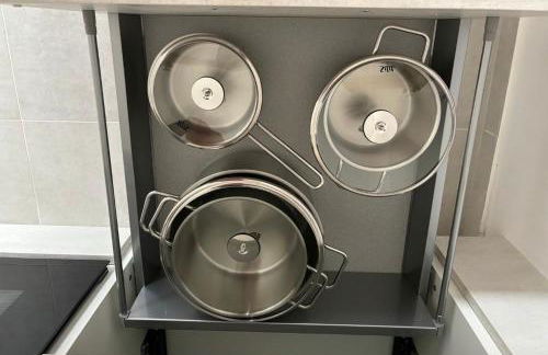 Ostseebad Göhren Fewo 4 mit Südterrasse - Photo 9