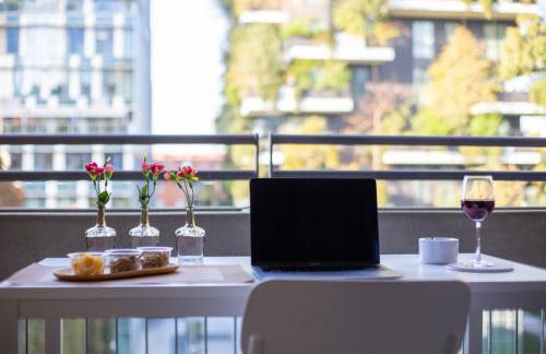 Modern Oasis opposite Bosco Verticale - Foto 10