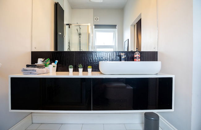 Le Cwtch - Beautiful 1 Bed Apartment - Foto 23