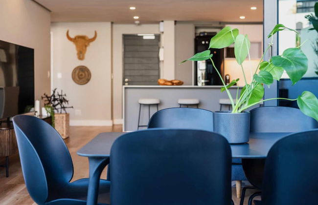 Modern Central Secure Cape Town 2bed Bantry Suite - Foto 11