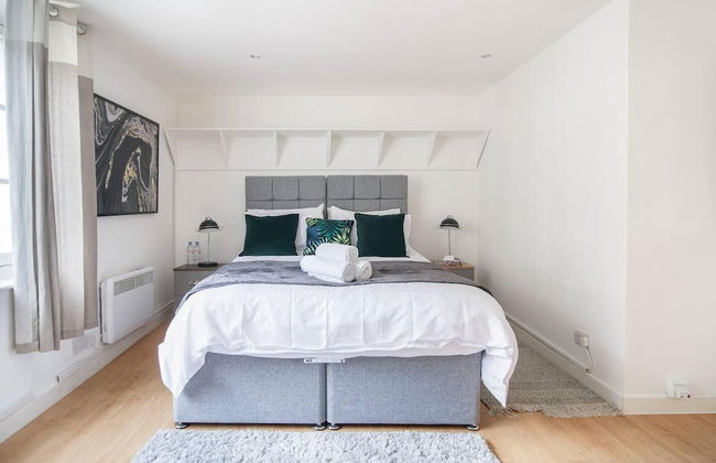 Livestay- Fabulous 1bed Apartment on Covent Garden - Photo 5