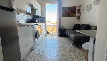 T2 moderne à 2 min de la plage - Foto 5