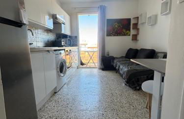 T2 moderne à 2 min de la plage - Foto 5