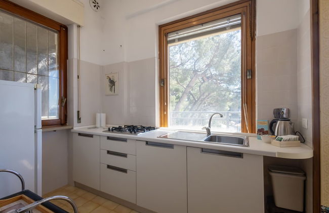 Sky Sea Apartment in Ospedaletti - Photo 10