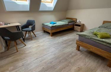 Herberge in der Orangerie auf dem Schlossgut Altlandsberg - Foto 2