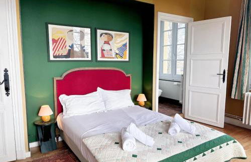 Le Château de Chambois - Confidentiel - Familles - Séminaires - Foto 12