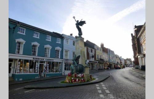 Tiny Cottage with Terrace & Parking, Central Lewes - Foto 29